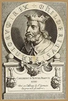Childeric: CHILDERIC II
