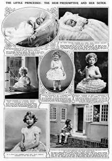 Childhood of Queen Elizabeth II