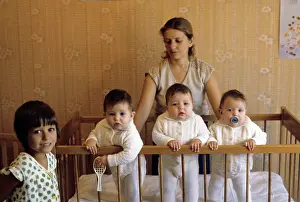 Zheleznogorsk: Children, 1983