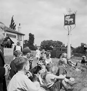 Debden: Children