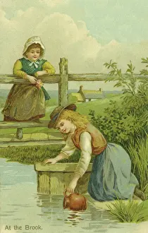 Fetching: Children