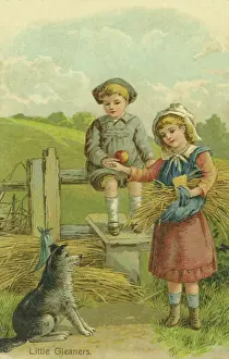 Gleaners: Children