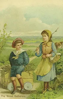 Gatherers: Children