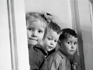 Curious: Children