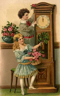 Syne: Children Adjust Clock