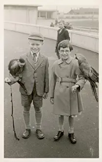 Joanna Sanderson: CHILDREN/ANIMALS/ 1950S