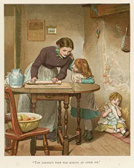 Hinder: CHILDREN/APPLE PIE C1884