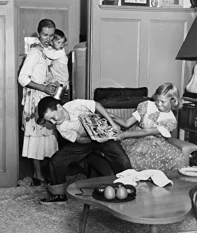 Argument: Children Arguing