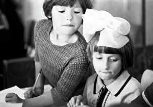 Lena: Children of Baikal-Amur Mainline workers, 1979