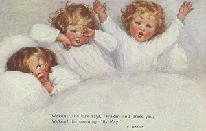 Waken: Children at bedtime