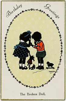 Mourn: CHILDREN, BROKEN DOLL
