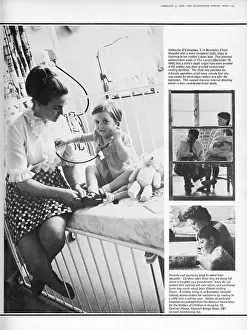Empathy: Children at Brompton Hospital
