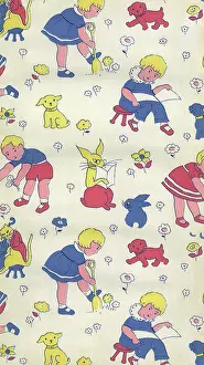 Bunnies: Children, Bunnies