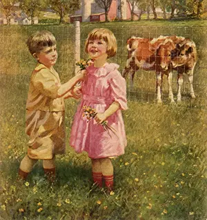 Calves: Children and Calves