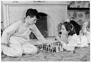 Pyjamas: CHILDREN/CHESS 1960S