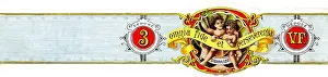 Fide: Children on Cigar Band