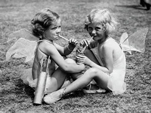 Lemonade: Children as Cupid