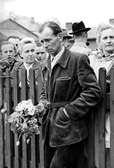 Seperated: Children back from Czechoslovakia