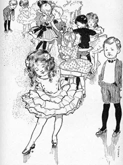 Sep17: Children dancing at a party