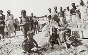 Dollfuss: The children of Dollfuss and Mussolini