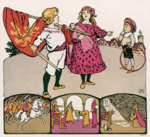 Prefers: Children dressing up