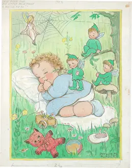 Purser: Children dressing up/playing