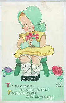 Purser: Children dressing up/playing