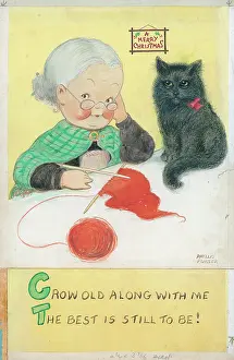 Purser: Children dressing up/playing