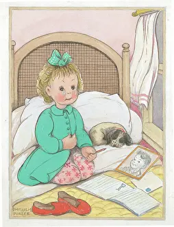 Purser: Children dressing up/playing