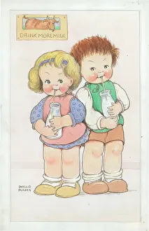 Purser: Children dressing up/playing