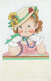 Purser: Children dressing up/playing