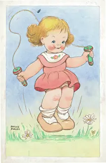 Purser: Children dressing up/playing