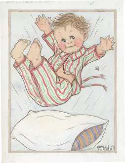 Purser: Children dressing up/playing