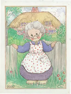 Purser: Children dressing up/playing