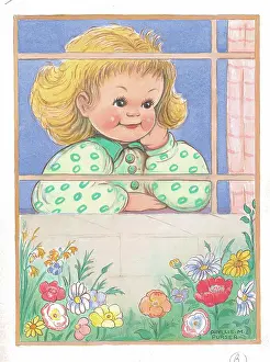Purser: Children dressing up/playing