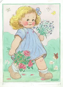 Purser: Children dressing up/playing