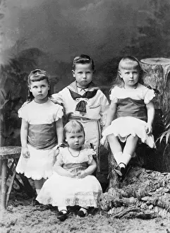 Melita: Children of the Duke and Duchess of Edinburgh