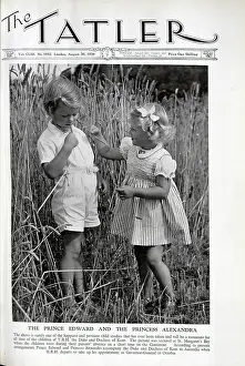 Ogilvy: Children of the Duke of Kent