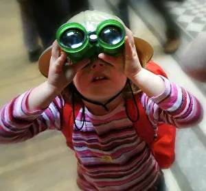 Rucksack: Children with Explorer Packs
