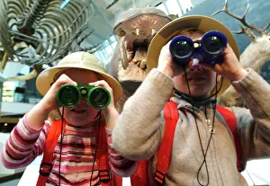 Rucksack: Children with Explorer Packs