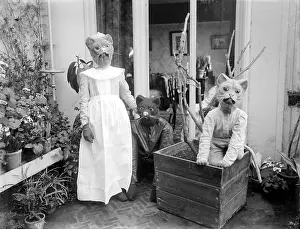 Dressing Up: Children in Fancy Dress