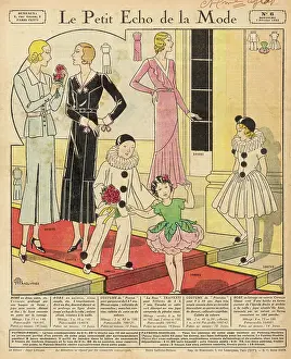 Pierrette: CHILDREN FANCY DRESS