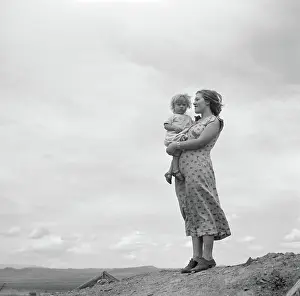 Oneida: Children - Farmers - Great Depression