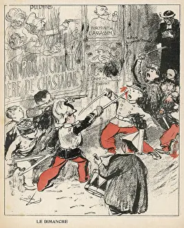 Encouraged: CHILDREN FIGHTING
