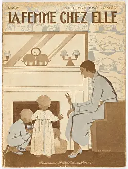 Fireside: CHILDREN/FIRESIDE 1930