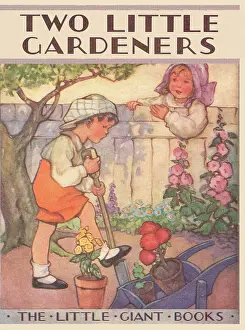Milford: Children Gardening