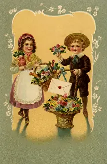 Bday: Children, Gift Baskets