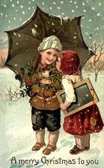 Armful: Children Giving Gifts