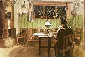Larsson: When the Children Have Gone to Bed