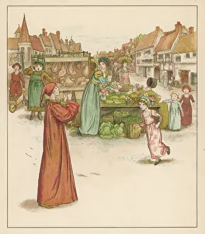 Hamelin: Children Hear Pied Piper